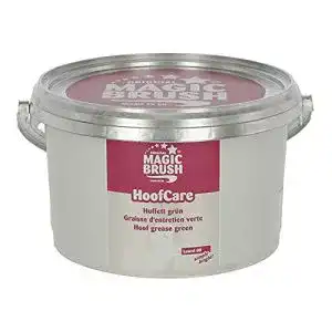 Huffett Kerbl 3223377 MagicBrush , Grün, 2500ml Volumen, 6 Stück