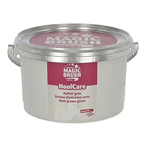 Huffett Kerbl 3223377 MagicBrush , Grün, 2500ml Volumen, 6 Stück