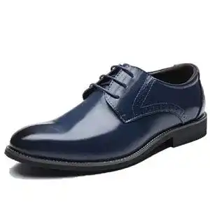 Anzugschuhe JOYTO Business, Lederschuhe Schnürhalbschuhe