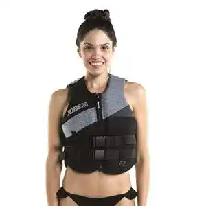 Jobe-Schwimmweste Jobe Damen Neopren Schwimmweste, grau
