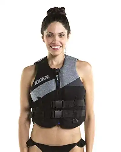 Jobe-Schwimmweste Jobe Damen Neopren Schwimmweste, grau