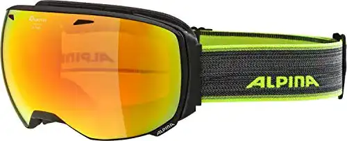 Die beste Alpina-Skibrille Alpina Unisex Erwachsene, BIG HORN Q-LITE 2026 Test Bestseller Alpina-Skibrille Alpina Unisex Erwachsene, BIG HORN Q-LITE