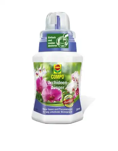Orchideendünger Compo Orchideen-Dünger „®“ 14059 250ML