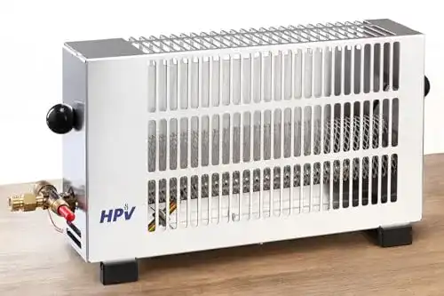 Zeltheizung Gas HPV Zeltheizung Campingheizung 1,7 KW
