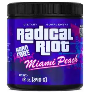 Trainingsbooster Undisputed Laboratories Radical Riot V3-340 g