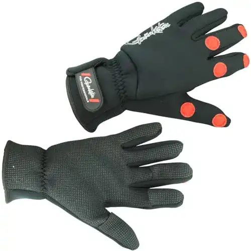 Angelhandschuhe Gamakatsu Power Thermo Angelhandschuh XL