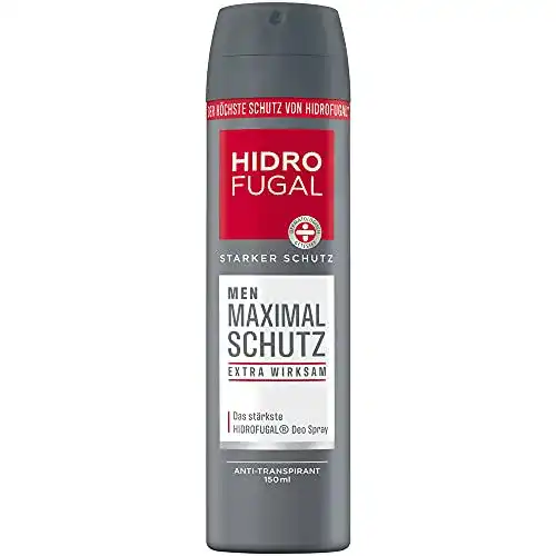Hidrofugal-Deo Hidrofugal Men Maximal Schutz Spray 150 ml