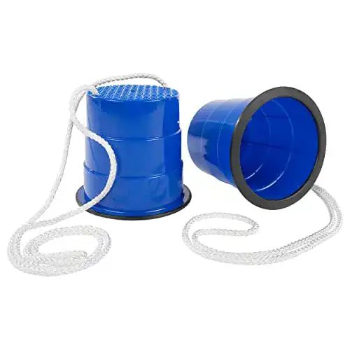 Stelzen Kinder Sport-Tec Laufdollis, Laufdoll, Laufdollys, Laufdosen