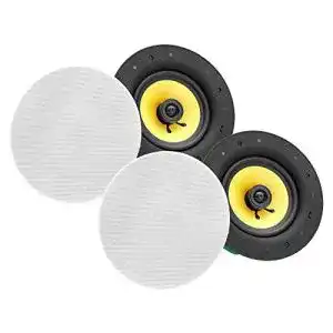 Pronomic-Lautsprecher Pronomic 2er Set CLS-660 WH High-End