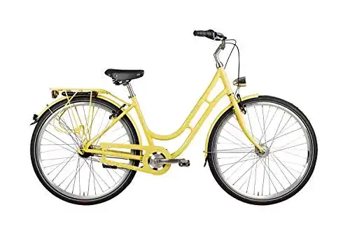 Citybike Vaun 28″ Zoll Alu Damen Fahrrad City Bike Shimano
