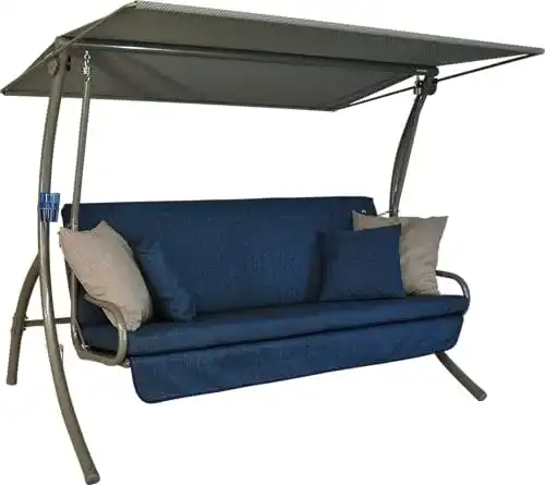Angerer-Hollywoodschaukel Angerer Freizeitmöbel GmbH Angerer