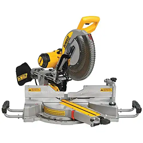 Kappsäge DEWALT Paneelsäge 1675W DWS780 inkl. Zubehör