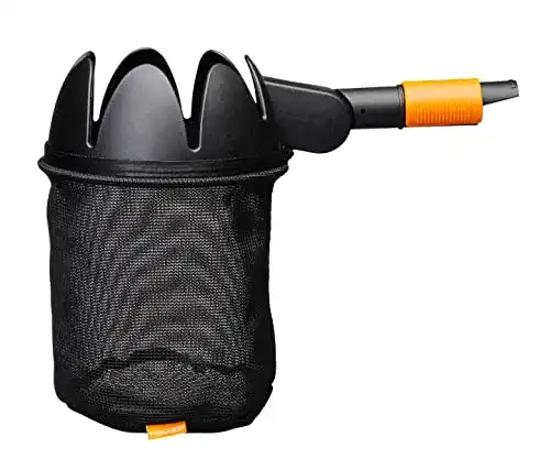 Obstpflücker Fiskars für QuikFit Stiele, Werkzeugkopf, L: 32 cm