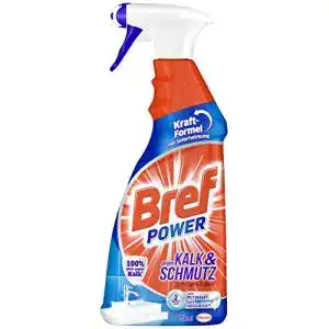 Badreiniger Bref Power gegen Kalk und Schmutz, 750 ml