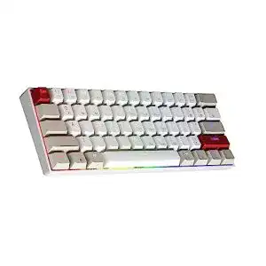 Wireless-Gaming-Tastatur Newmen GM610 60 Prozent Tastatur