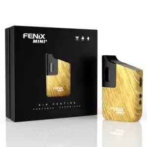 Kräuter-Verdampfer WOLKENKRAFT FENiX Mini Vaporizer