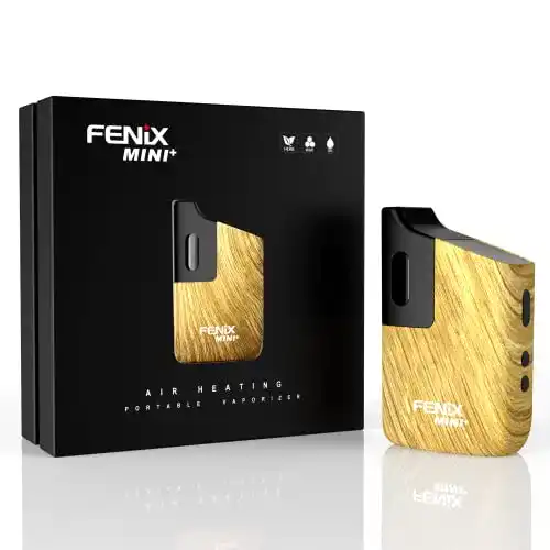 Kräuter-Verdampfer WOLKENKRAFT FENiX Mini Vaporizer