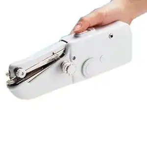Handnähmaschine Cisixin Tragbare Cordless Mini