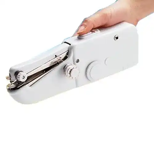 Handnähmaschine Cisixin Tragbare Cordless Mini