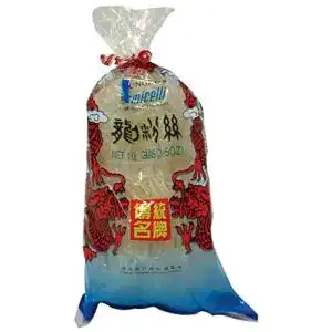 Glasnudeln Diamond, lang, Lungkou Vermicelli, 18 x 100g