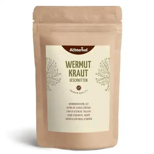 Wermutkraut vom-Achterhof geschnitten 250g Bitterkraut