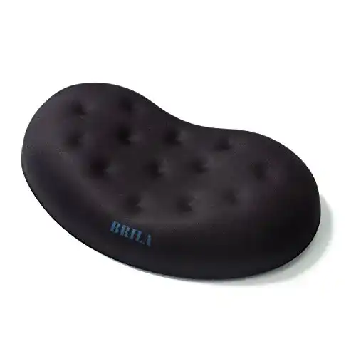 Handballenauflage BRILA Ergonomisch Memory-Schaum