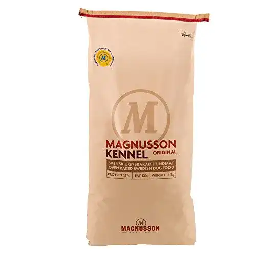 Magnusson-Hundefutter MAGNUSSONs Kennel 14kg