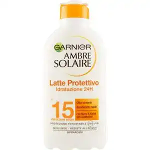 Garnier-Sonnencreme Garnier Körpersonnenschutz latte protettivo