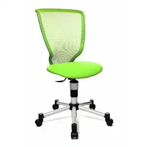 Kinderdrehstuhl Topstar 71487S05 Titan Junior, Netzrückenlehne