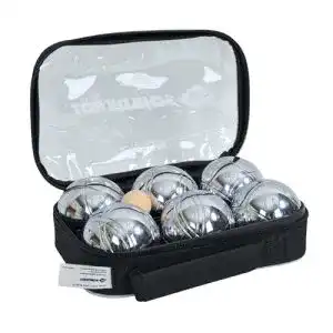 Boccia-Kugeln Schildkröt Schildköt Boule, Boccia, Petanque Set