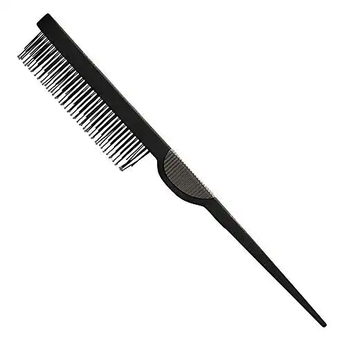 Toupierbürste Efalock Wet Brush Epic , schwarz