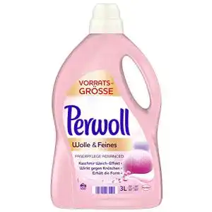 Perwoll-Waschmittel Perwoll Wolle & Feines Faserpflege Advanced