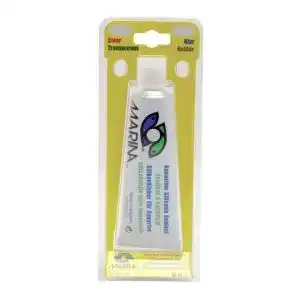 Aquarium-Silikon Marina Silikonkleber, 90 ml, transparent