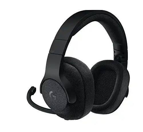 Surround-Kopfhörer Logitech G433 kabelgebunden, Gaming