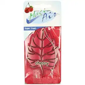 Auto-Lufterfrischer Magic Air 7600005 Lufterfrischer Super Fresh Cherry