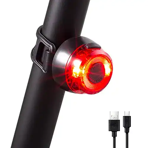 Die beste Fahrrad-Rücklicht Parti Rücklicht Fahrrad LED, Fahrradlicht Hinten 2026 Test Bestseller Fahrrad-Rücklicht Parti Rücklicht Fahrrad LED, Fahrradlicht Hinten