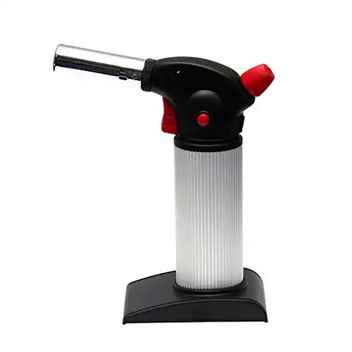 Die beste Flambierbrenner Lurch 10890 Butangasbrenner zum Flambieren 2026 Test Bestseller Flambierbrenner Lurch 10890 Butangasbrenner zum Flambieren