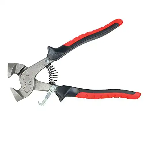 Kneifzange TILER Fliesenzange, Mosaikzange