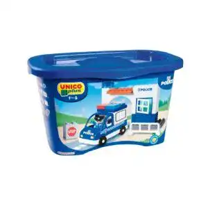 Unico-Plus Unico plus 8549-0000 Polizei-Box, 8549-0000