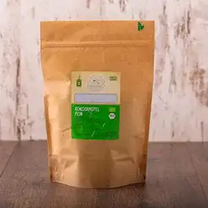 Kokosraspeln süssundclever.de Bio | 750g | Rohkostqualität