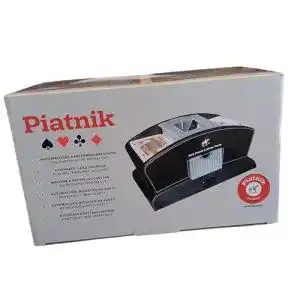 Kartenmischmaschine Piatnik 2801 Automatisch