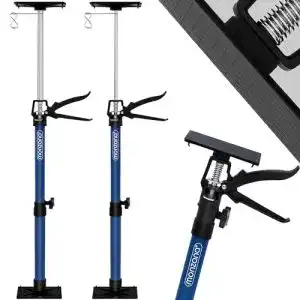 Baustütze Deuba Deckenstütze im 2er Set 115-290cm bis 30kg