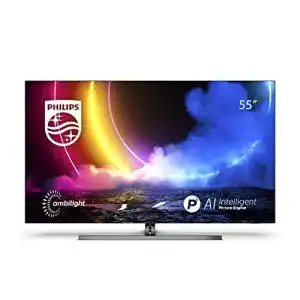 OLED 55 Zoll Philips 55OLED856 55 Zoll 4K UHD OLED Android TV