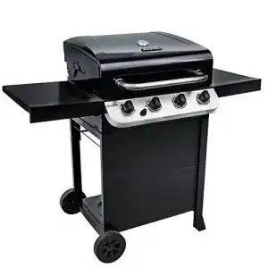 Grillwagen Char-Broil 140 844 Convective 410 B – 4 Brenner