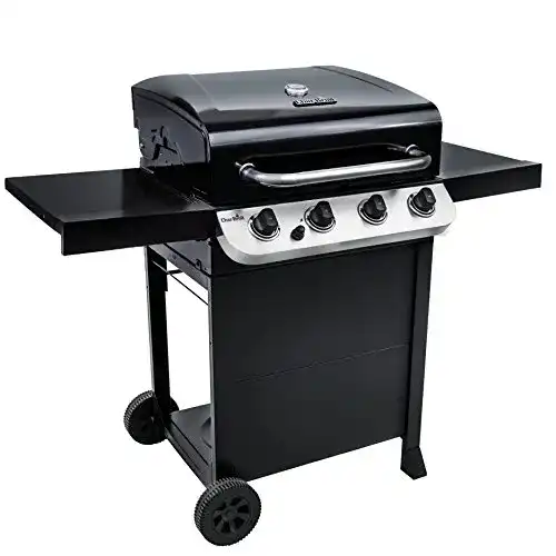 Grillwagen Char-Broil 140 844 Convective 410 B – 4 Brenner