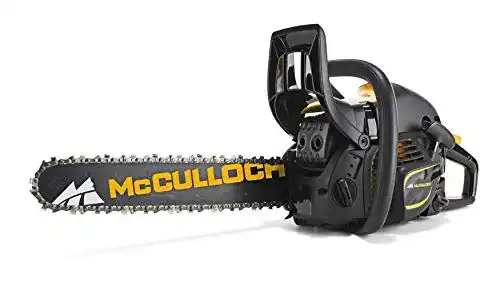 Benzin-Kettensäge McCulloch CS 450 Elite, Motorsäge 2000 W