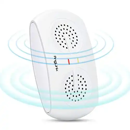 Ultraschall-Schädlingsbekämpfer AngLink 2021 Neu Dual Ultraschall