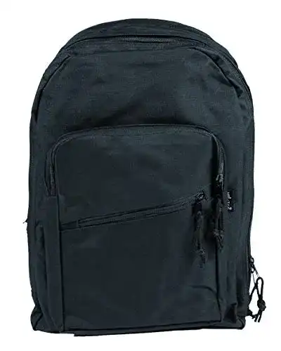 Mil-Tec-Rucksack Mil-Tec Rucksack ‘Day Pack’ PES SCHWARZ