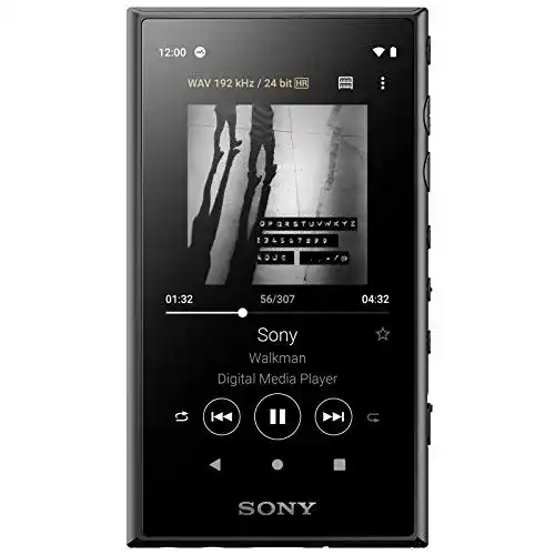 FLAC-Player Sony NW-A105 Walkman MP3 Player, 16GB, Android
