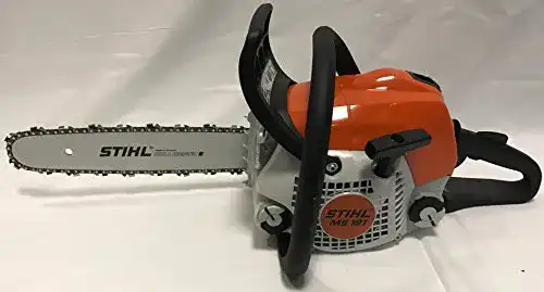 Kettensäge Stihl / Motorsäge MS 181 mit 35 cm Schnittlänge